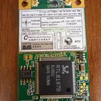 Scheda wireless TOSHIBA SATELLITE L300 - 110A