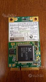 Scheda wireless TOSHIBA SATELLITE L300 - 110A