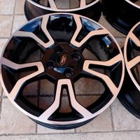 CERCHI 17 ORIGINALI FORD COD:589