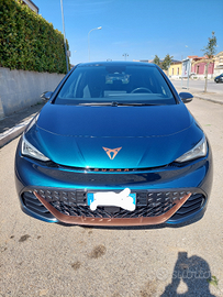 Cupra born 58kw 204 cv pari al nuovo