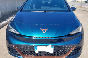 Cupra born 58kw 204 cv pari al nuovo