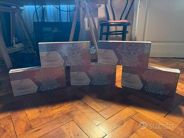 2x Super premium collection evoluzioni prisamtiche