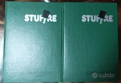 STUPIRE - 2 Volumi Completi Forbes & Huges