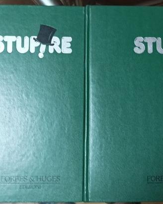 STUPIRE - 2 Volumi Completi Forbes & Huges