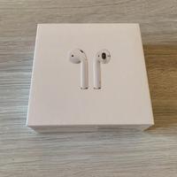 Apple AirPods seconda generazione originali
