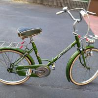 Bicicletta vintage LEGNANO tipo Graziella