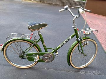 Bicicletta vintage LEGNANO tipo Graziella