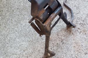Cavalletto centrale completo per zip