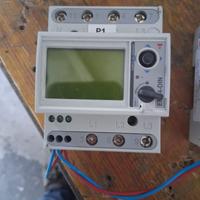 Contatore energia solare