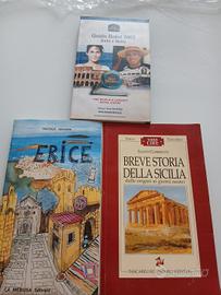 Guida turistica Erice sicilia Hotel italia malta