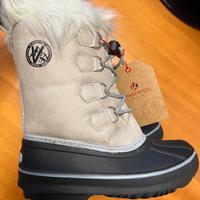 Stivali da neve per bambina