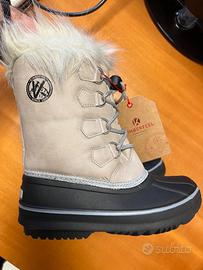 Stivali da neve per bambina