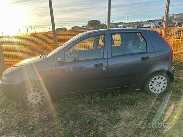 punto a benzina per neopate