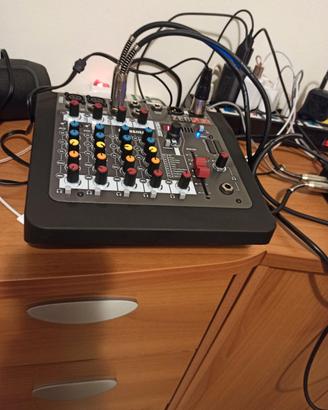 mixer
