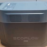 Batteria solare 2kWh di EcoFlow