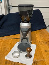 Graef cm 800 macinacaffè