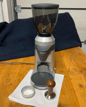 Graef cm 800 macinacaffè