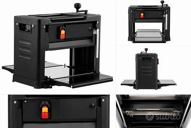 PIALLA A SPESSORE VEVOR 1800W – COME NUOVA