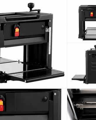 PIALLA A SPESSORE VEVOR 1800W – COME NUOVA