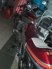 Suzuki Katana 1100 - 1983