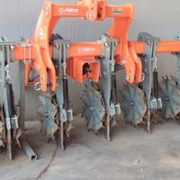 Coltivatore a fasce (strip-till), Officina Pastò