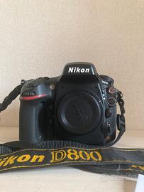 Nikon D800