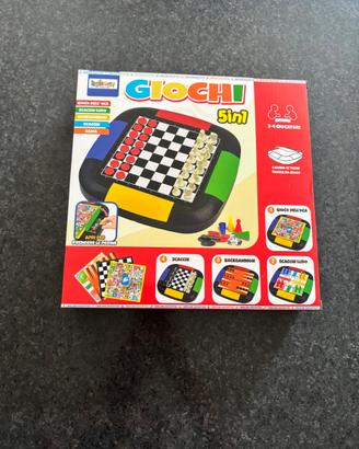 Gioco nuovo scatolato