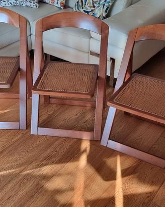 sedie legno