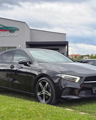 MERCEDES-BENZ A 180 d Sport