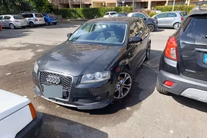 AUDI A3  2.0 TDI - 2007