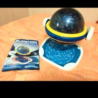 Planetario Clementoni con istruzioni