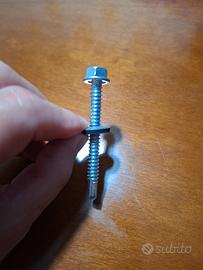 nuove viti autoperforanti per metallo