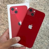 iPhone 13 (PRODUCT)RED