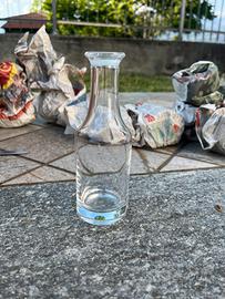 Oliera e acetiera, porta sale e pepe