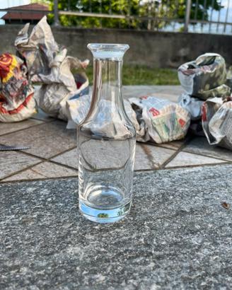 Oliera e acetiera, porta sale e pepe