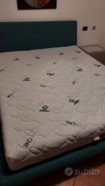 materasso matrimoniale nuovo mai usato