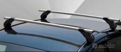 Barre portatutto per FIAT Grande Punto