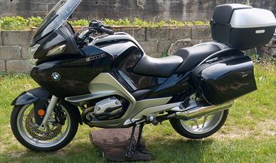 BMW R1200 RT del 2009 (sto invecchiando)