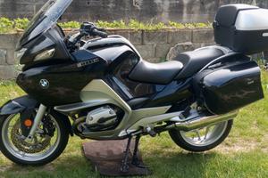 BMW R1200 RT del 2009 (sto invecchiando)