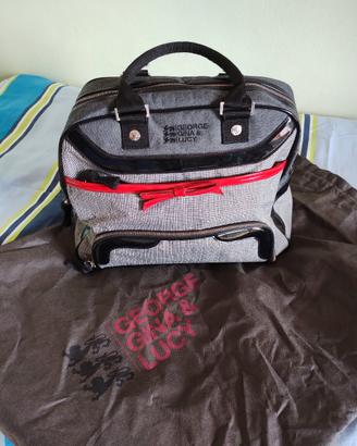 borsa come nuova George Gina & Lucy