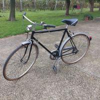 Bici Bianchi uomo vintage