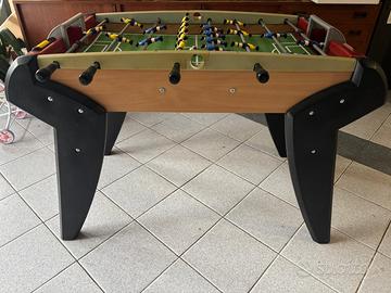 Calcio balilla Smoby N°1 – biliardino completo