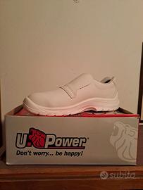Scarpe antinfortunistiche