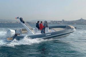 Gommone Salpa Soleil 26 - NUOVO - Honda 200 cv