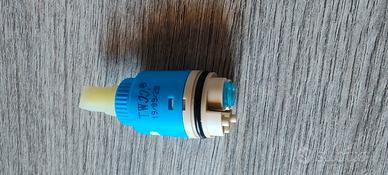 cartuccia rubinetto in ceramica diametro 25 mm