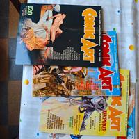 Collezione Comic Art dal n. 1 al al n. 106