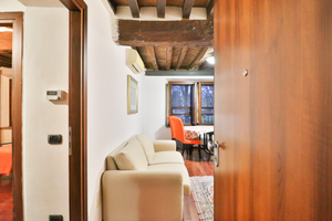 Appartamento a Piazza di Basilicanova