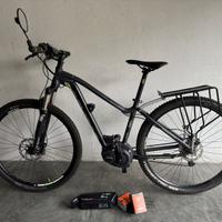 e-bike Gepida 29" Asgard 1000