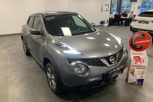 NISSAN Juke 1.6 GPL Acenta Full Optional