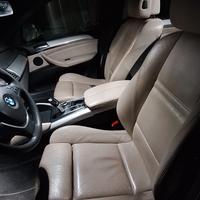 Sedili riscaldabili nevada beige bmw x6 e71 